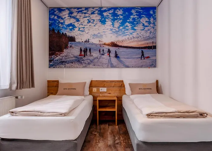Hotel Winterberg Resort