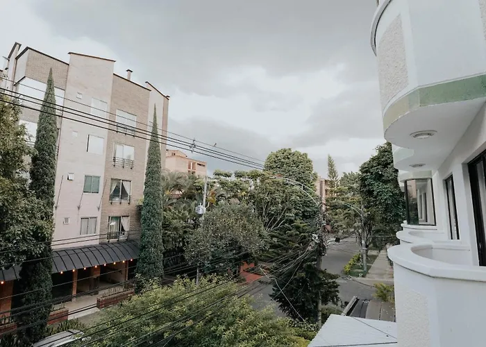 Hotel Balcones Del Estadio