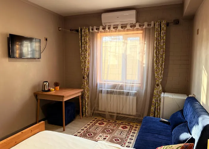 Salamat Hotel