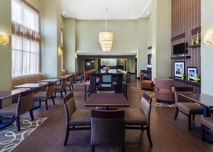 Hampton Inn & Suites Hobbs