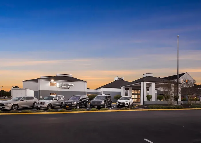 Mainstay Suites Prince George - Fort Lee