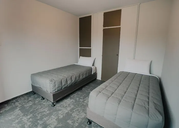 301 Bealey Ave Motel Very Close To City Centre And Hagley Park