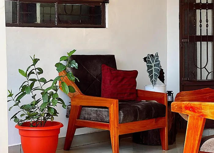 Kivuli Lodge