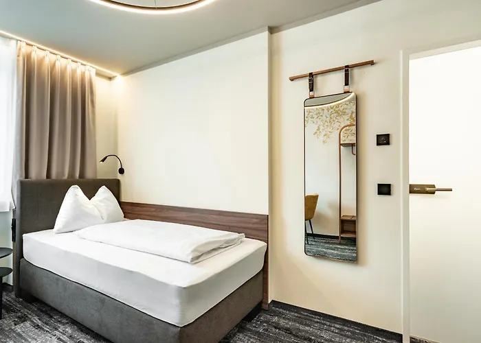 Hotel Lokomotive