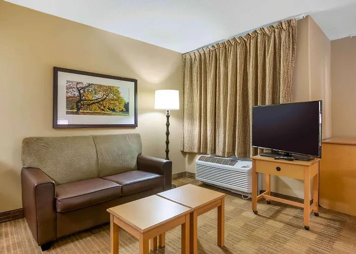 Extended Stay America Select Suites - Orlando - Lake Mary - 1040 Greenwood Blvd