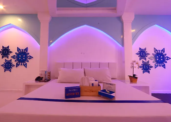 Hotel Dreamworld East Ortigas