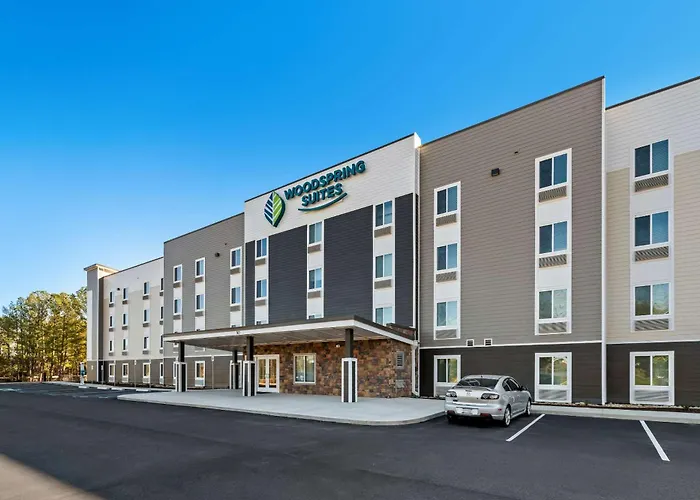 Woodspring Suites Columbia - Irmo