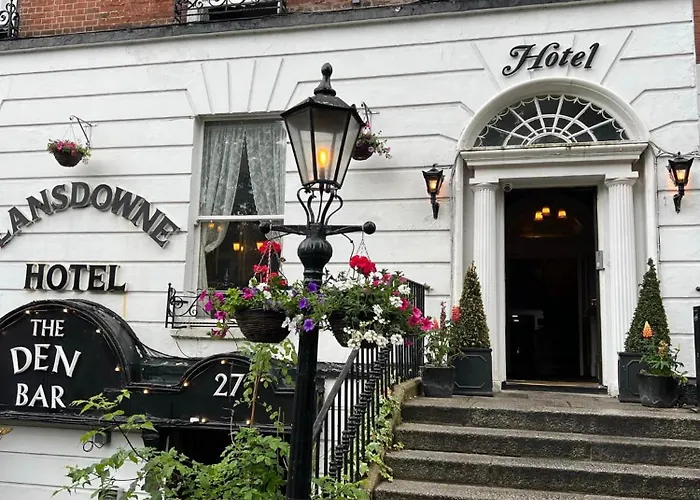 The Lansdowne Hotel