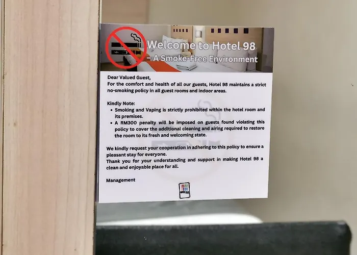 Hotel 98