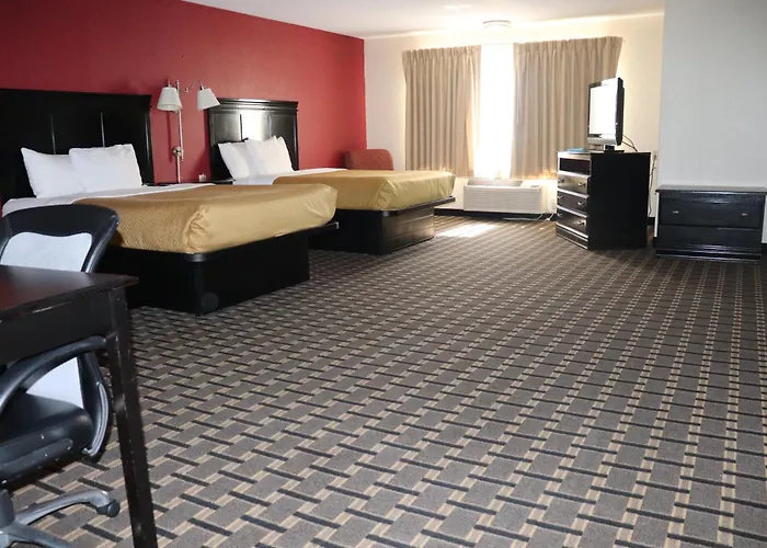 Econo Lodge Inn & Suites Wisconsin Dells