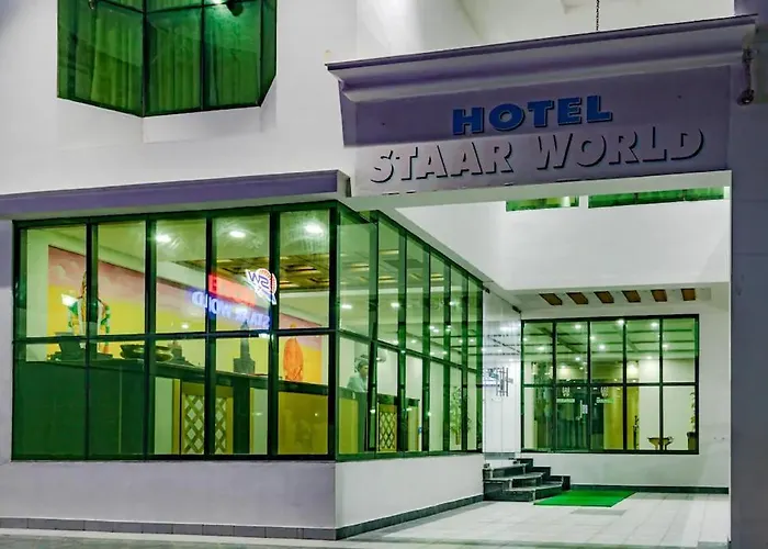 Hotel Staar World