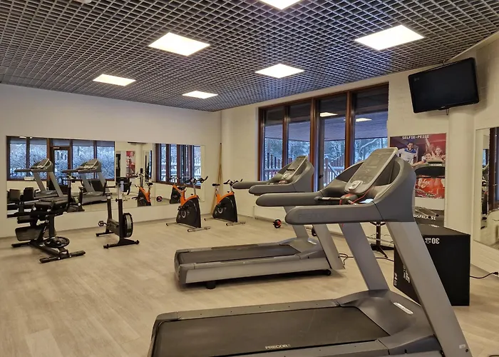 Sport Hotel Kantri