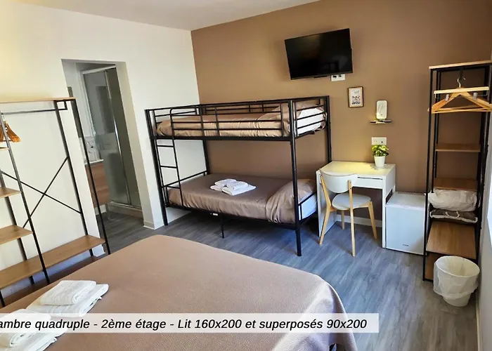 Hotel Au Valery