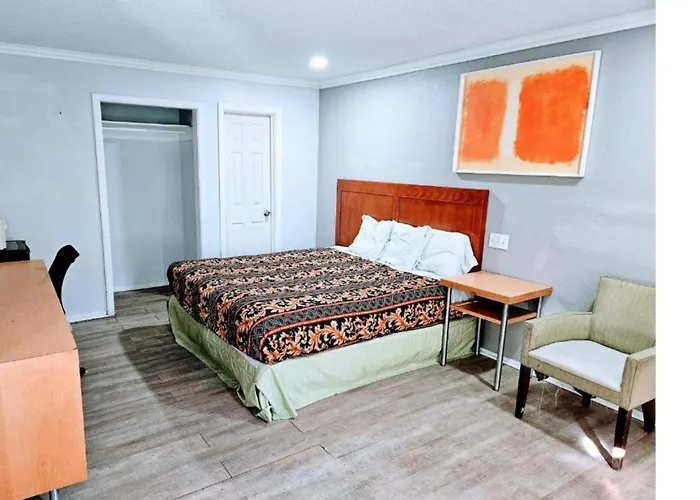 Hotel Ridgecrest An Extended Stay Studio