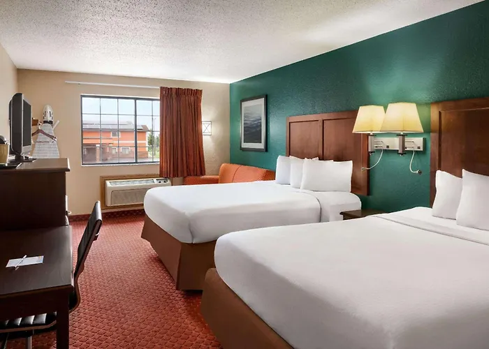 Baymont By Wyndham Cedar Rapids