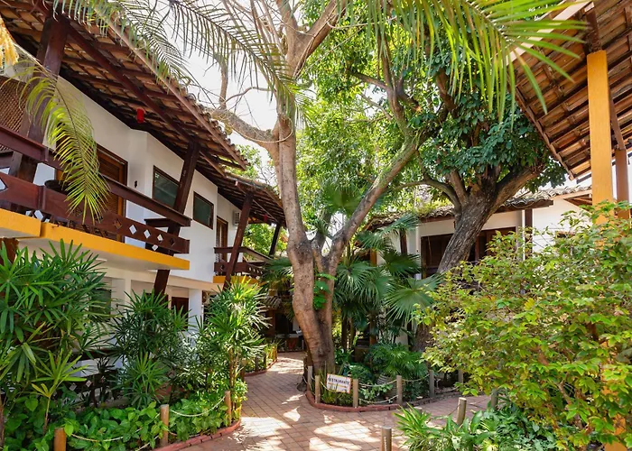 Casa Blanca Park Hotel