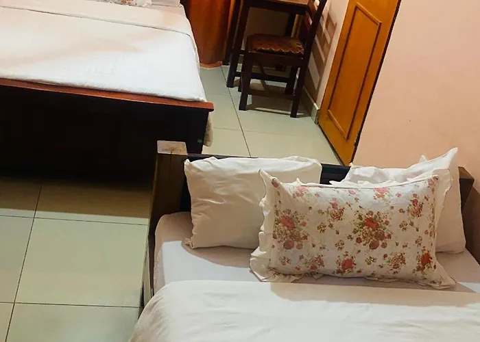 Elgon Palace Hotel - Mbale
