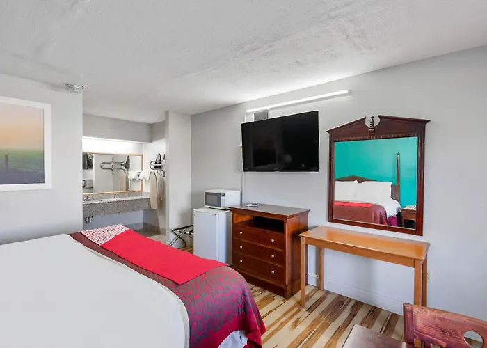 Hotel O Columbia Downtown Near I-65