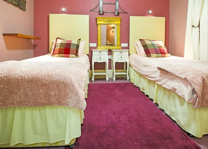 Hotel Mj Kingsway, Cleethorpes Seafront