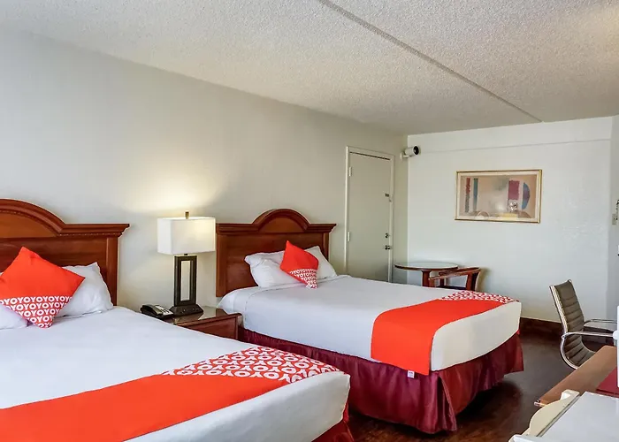 Oyo Hotel Killeen East Central (Adults Only)