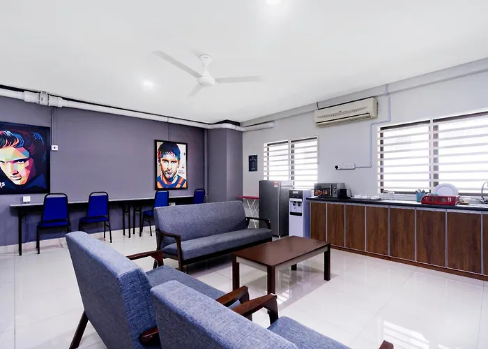 Hotel O City Hostel Ipoh