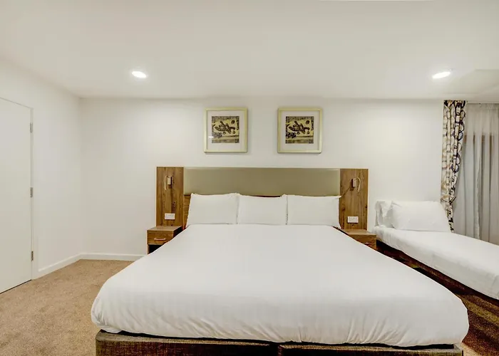 Oyo Plymouth Central Hotel