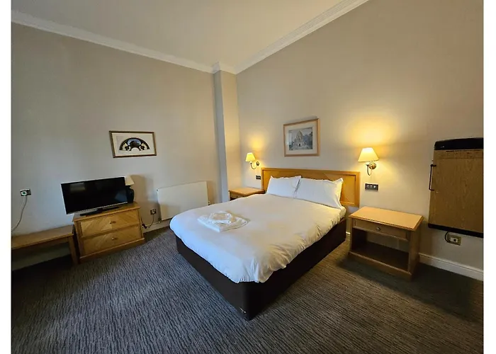 Oyo Blaby Westfield Hotel