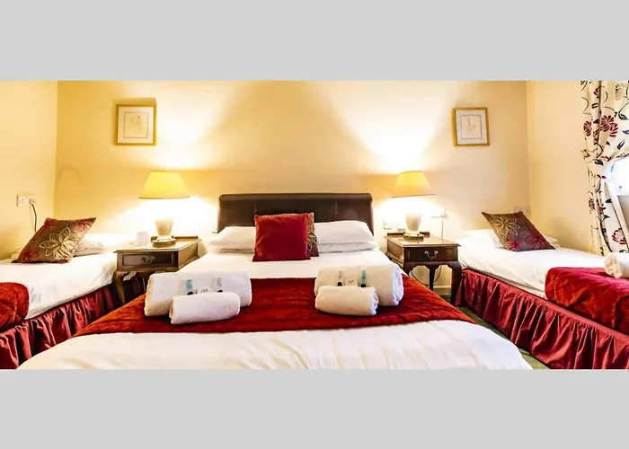 Paddington House Hotel