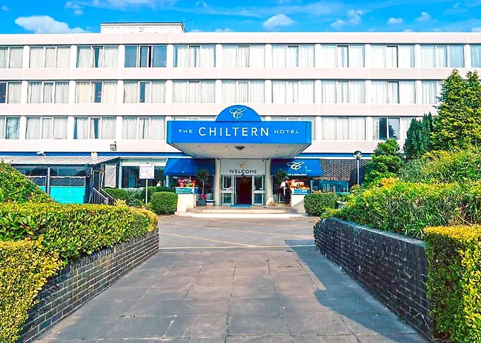 Oyo The Chiltern Hotel