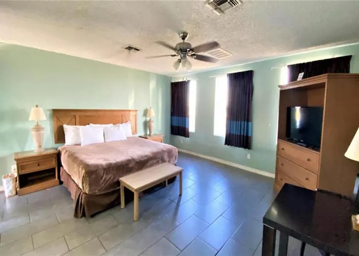 Oyo Hotel Rockport- Bay View