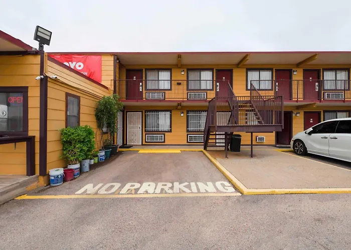 Oyo Hotel Odessa