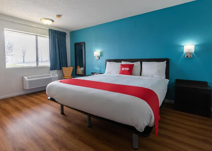 Oyo Hotel Deridder Hwy 171 North