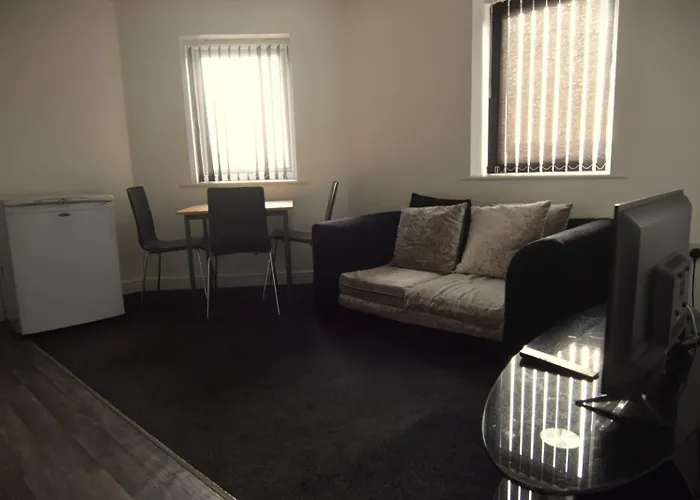 Oyo Victoria Apartments