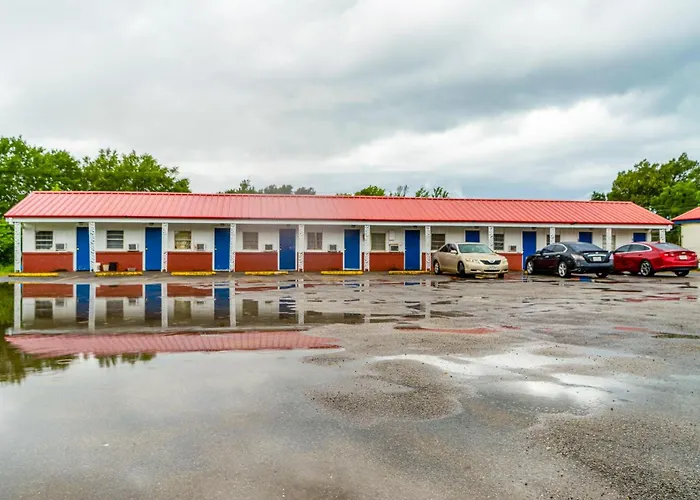 Budget Inn By Oyo Palestine Tx Hwy 79
