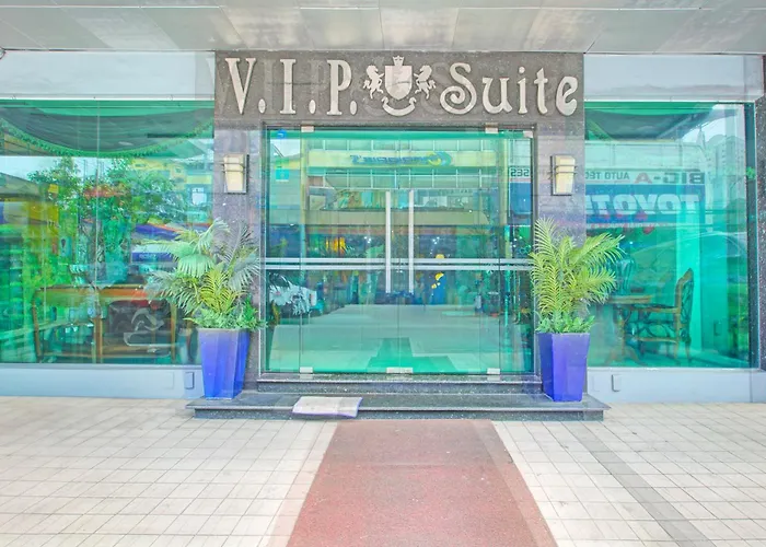 Vip Hostel, Near Pnr Pasay Evangelista, Makati Manila