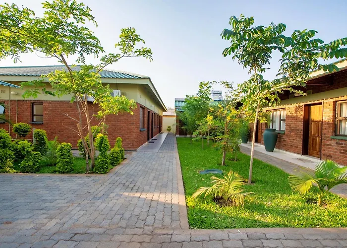 Victoria Falls Premier Lodge