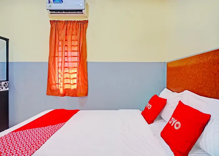 Hotel O Skyview Near Universitas Sumatra Utara