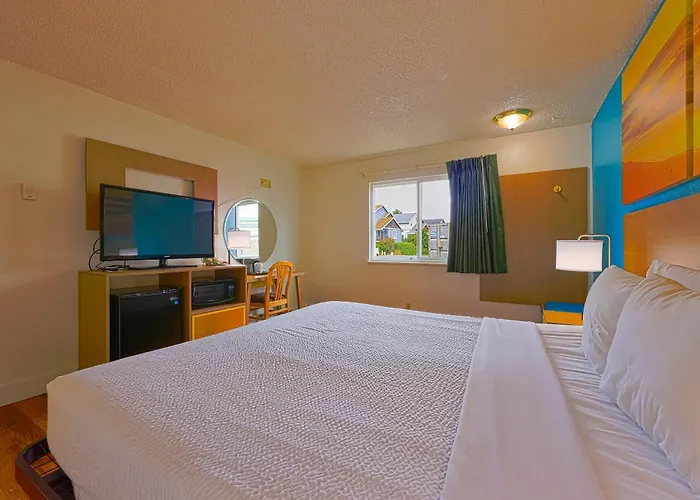 Coastal Inn By Oyo Lincoln City - Oregon Coast Hwy