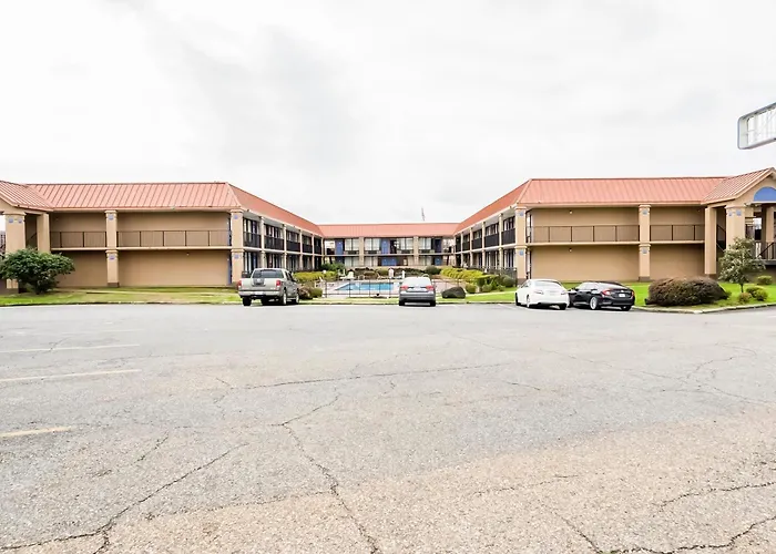 Oyo Hotel Bossier City La - Red River