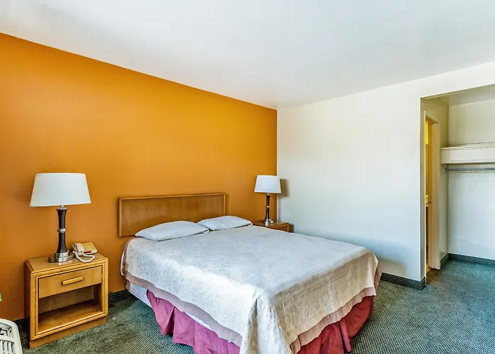 Oyo Hotel Shreveport Airport North