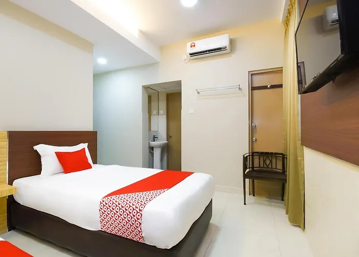 Hotel O La Mirina Boutique Inn