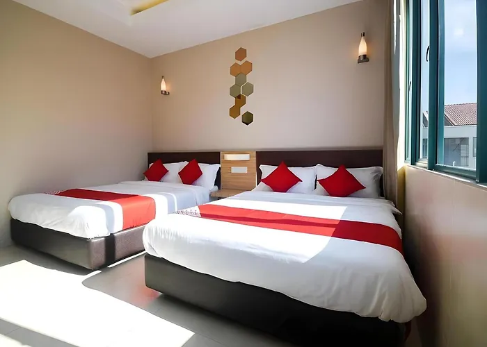 Hotel O La Mirina Boutique Inn