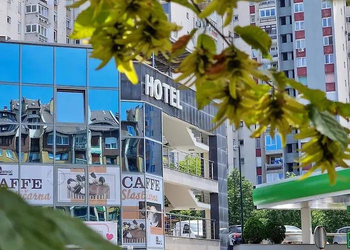 Hotel Brkic Sarajevo Airport - Free Parking