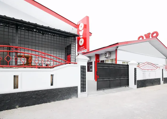 Hotel O Papakoel Guest House