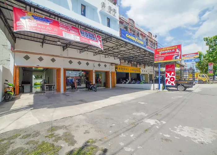 Hotel O Anara Residence & Guest House