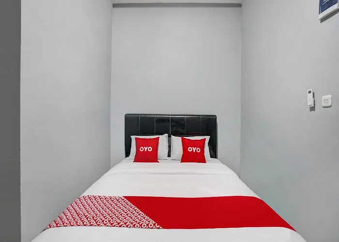 Hotel O Beda Arga Near Rs Royal Prima Ayahanda