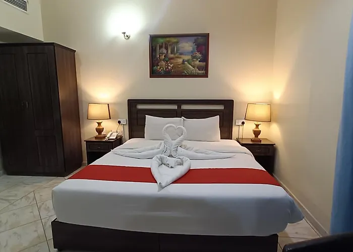 Ruwi Beach Hotel Apartments - Maha Hospitality Group
