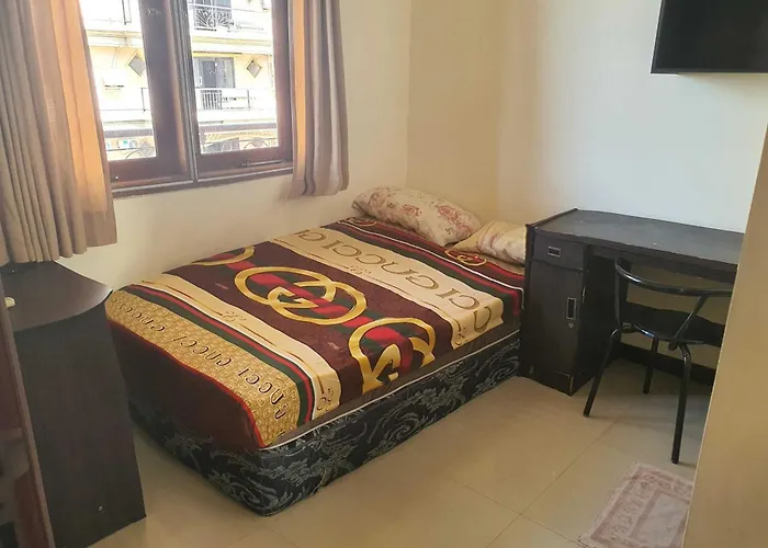 Oyo Life 93202 Pentagon Homestay Syariah