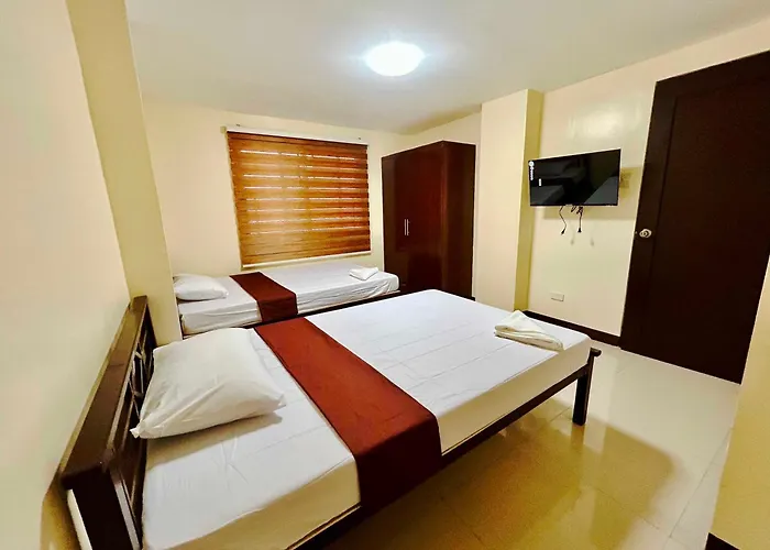 Oyo 1045 Rayjan Apartelle