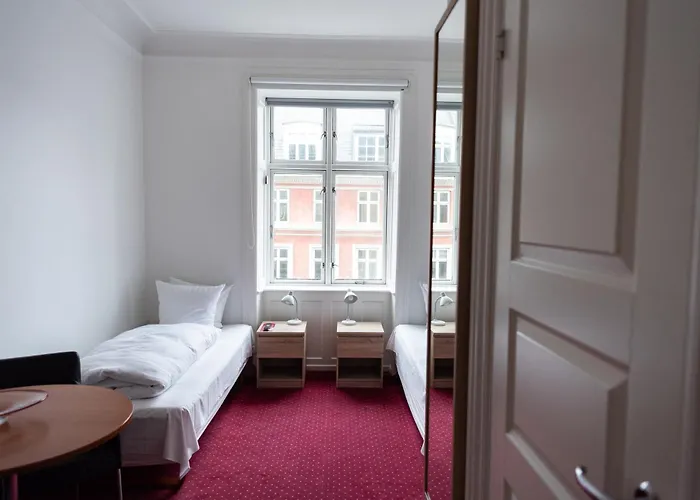 Hotel Nora Copenhagen